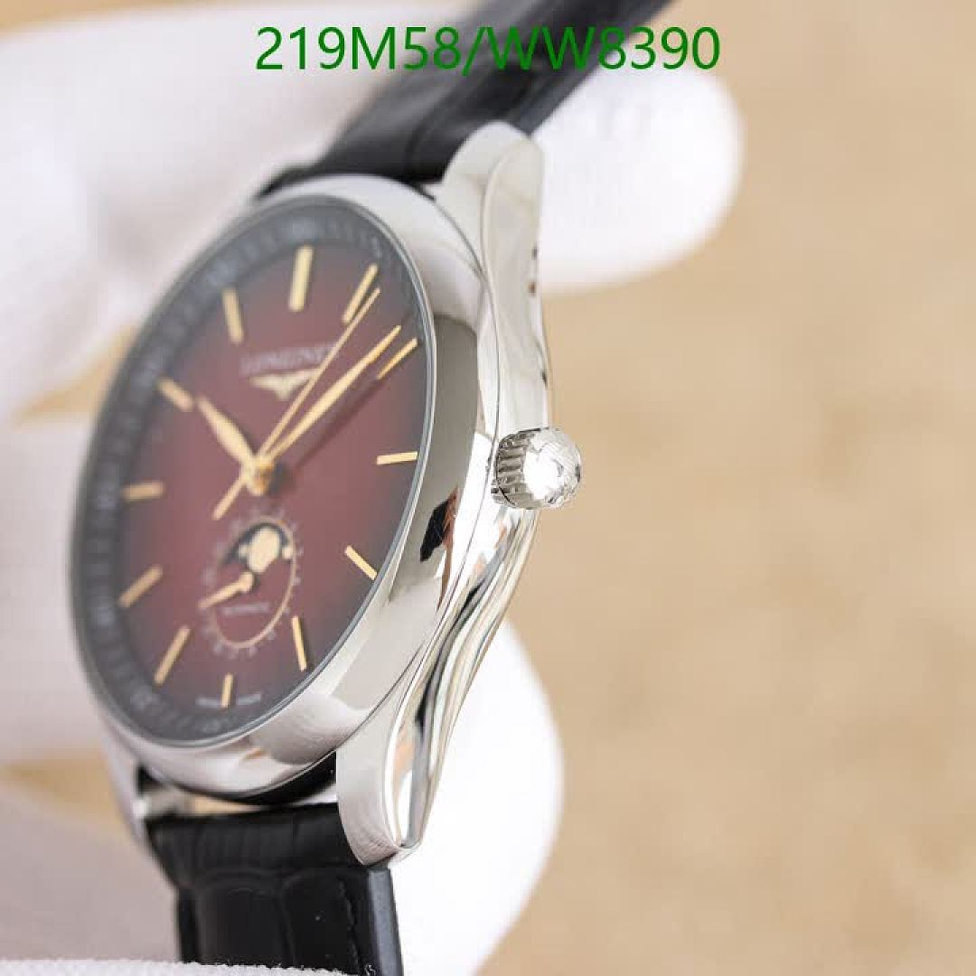 Longines-Watch-Mirror Quality Code: WW8390 $: 219USD