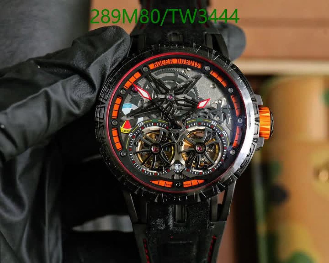 Roger Dubuis-Watch-Mirror Quality Code: TW3444 $: 289USD