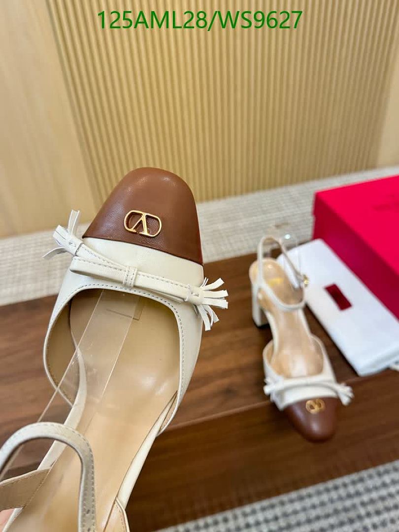 Valentino-Women Shoes Code: WS9627 $: 125USD