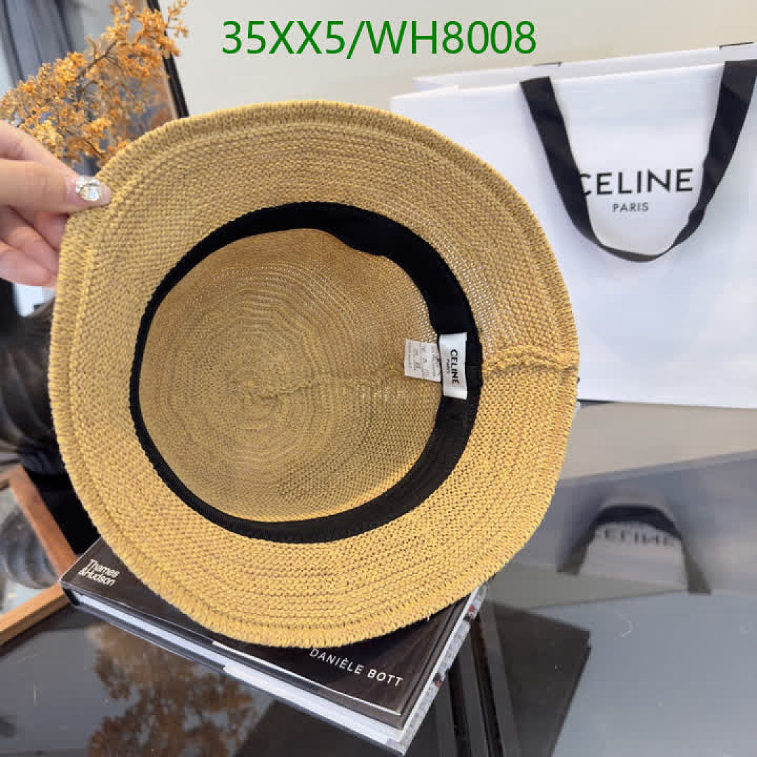 Celine-Cap(Hat) Code: WH8008 $: 35USD