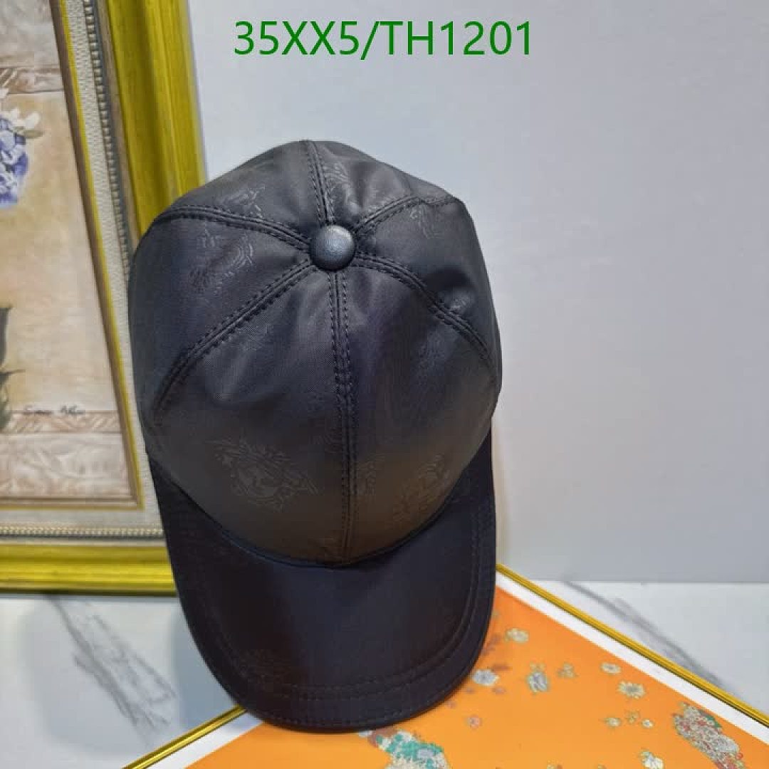 Versace-Cap(Hat) Code: TH1201 $: 35USD