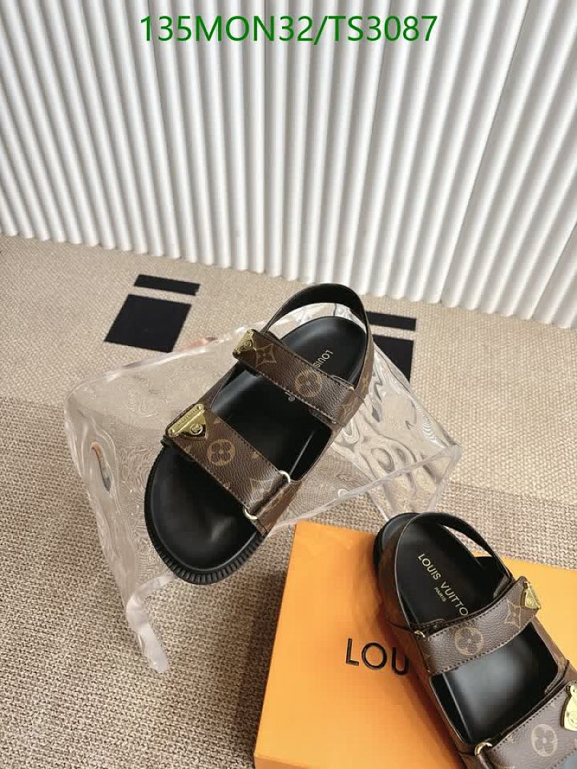LV-Women Shoes Code: TS3087 $: 135USD