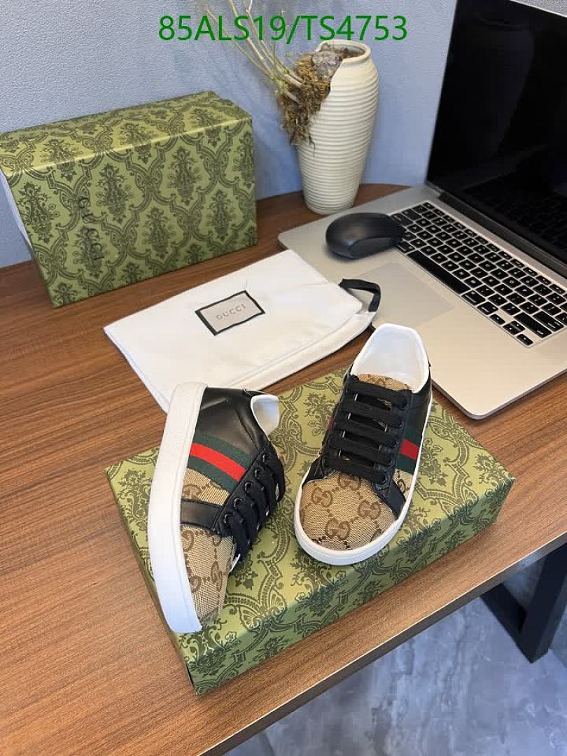 Gucci-Kids shoes Code: TS4753 $: 85USD