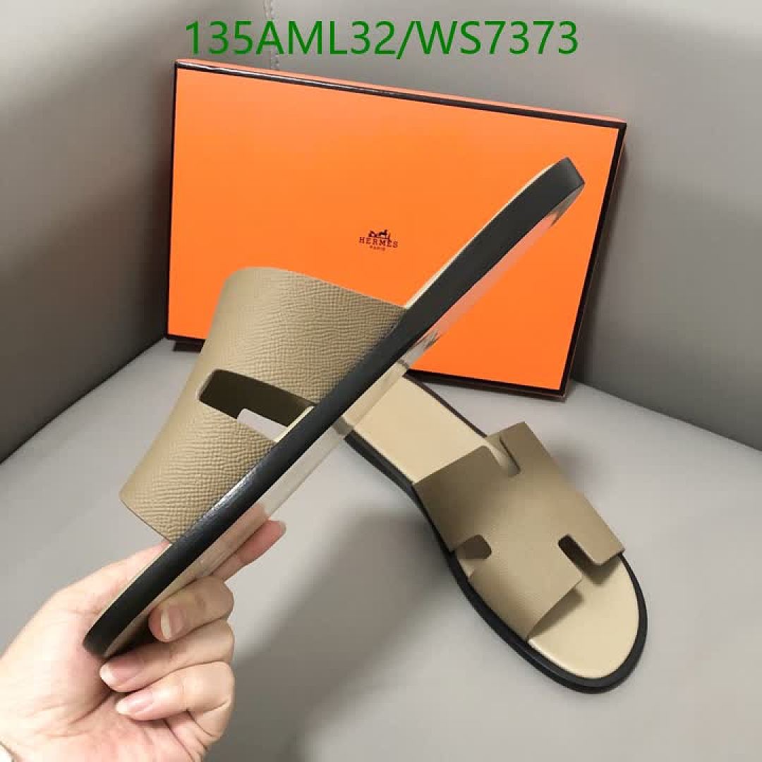 Hermes-Men shoes Code: WS7373 $: 135USD