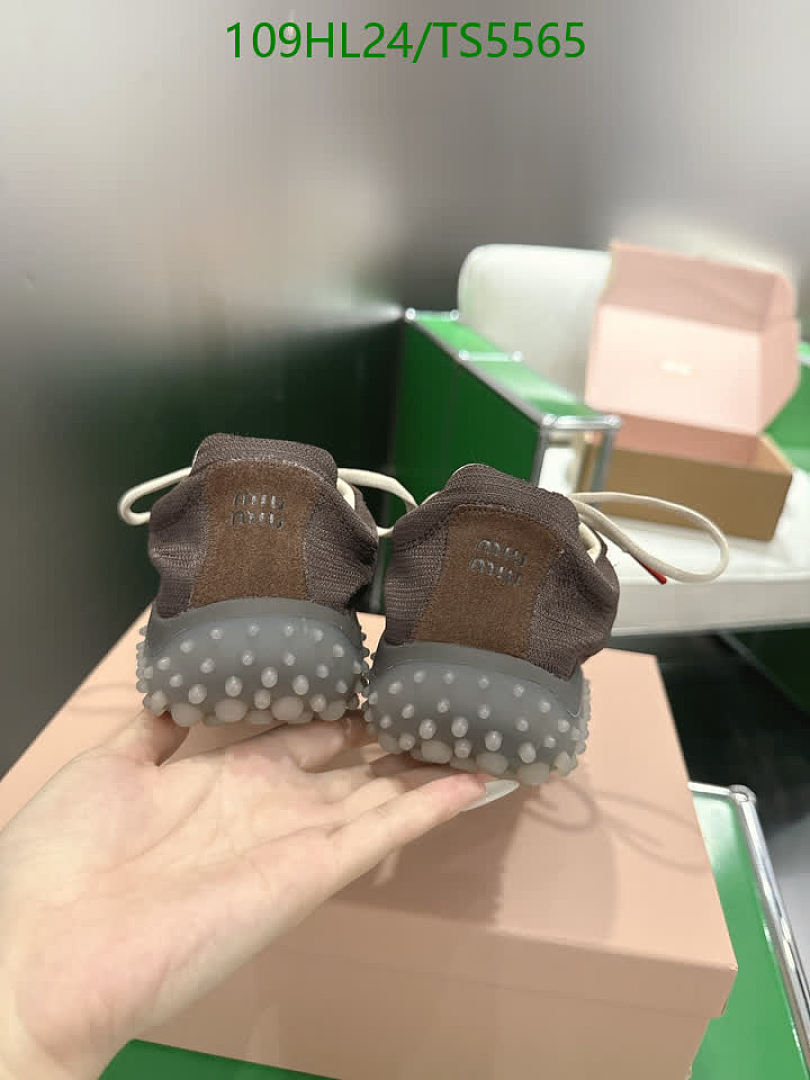 Miu Miu-Women Shoes Code: TS5565 $: 109USD