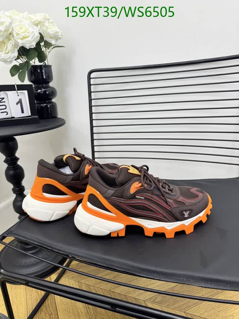 LV-Men shoes Code: WS6505 $: 159USD