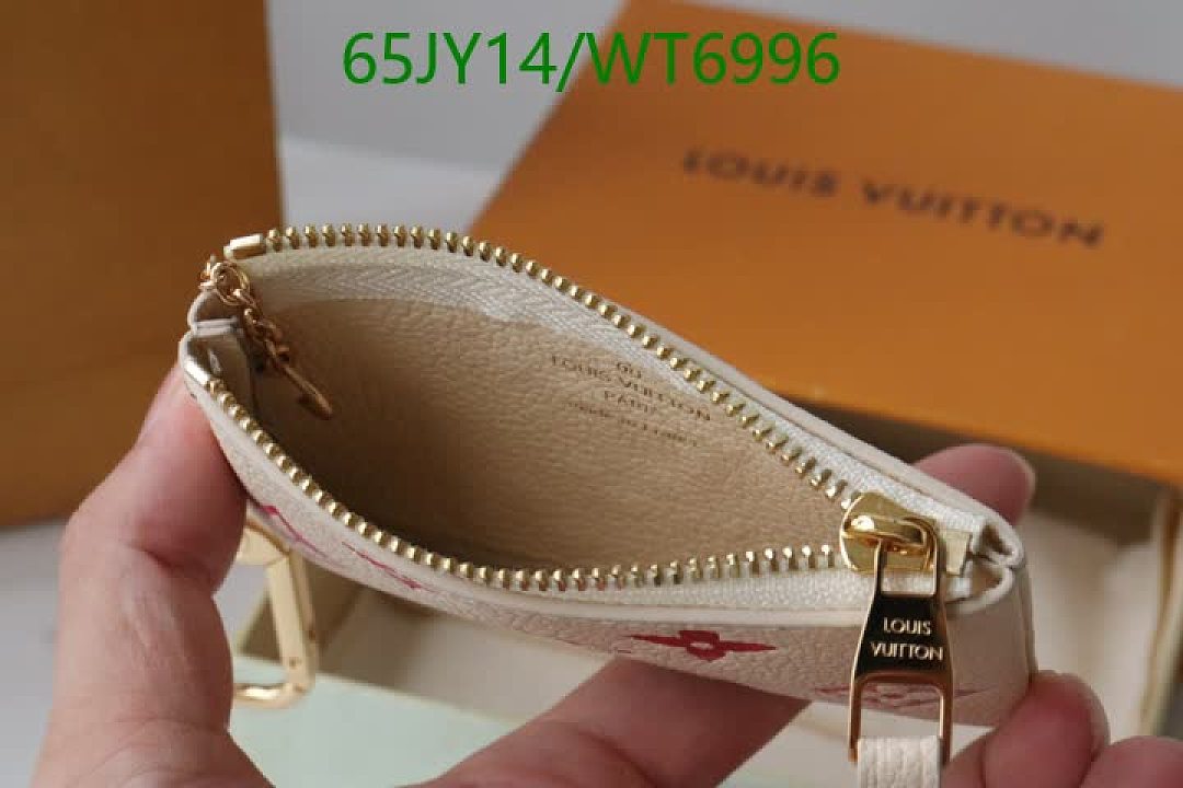 LV-Wallet Mirror Quality Code: WT6996 $: 65USD