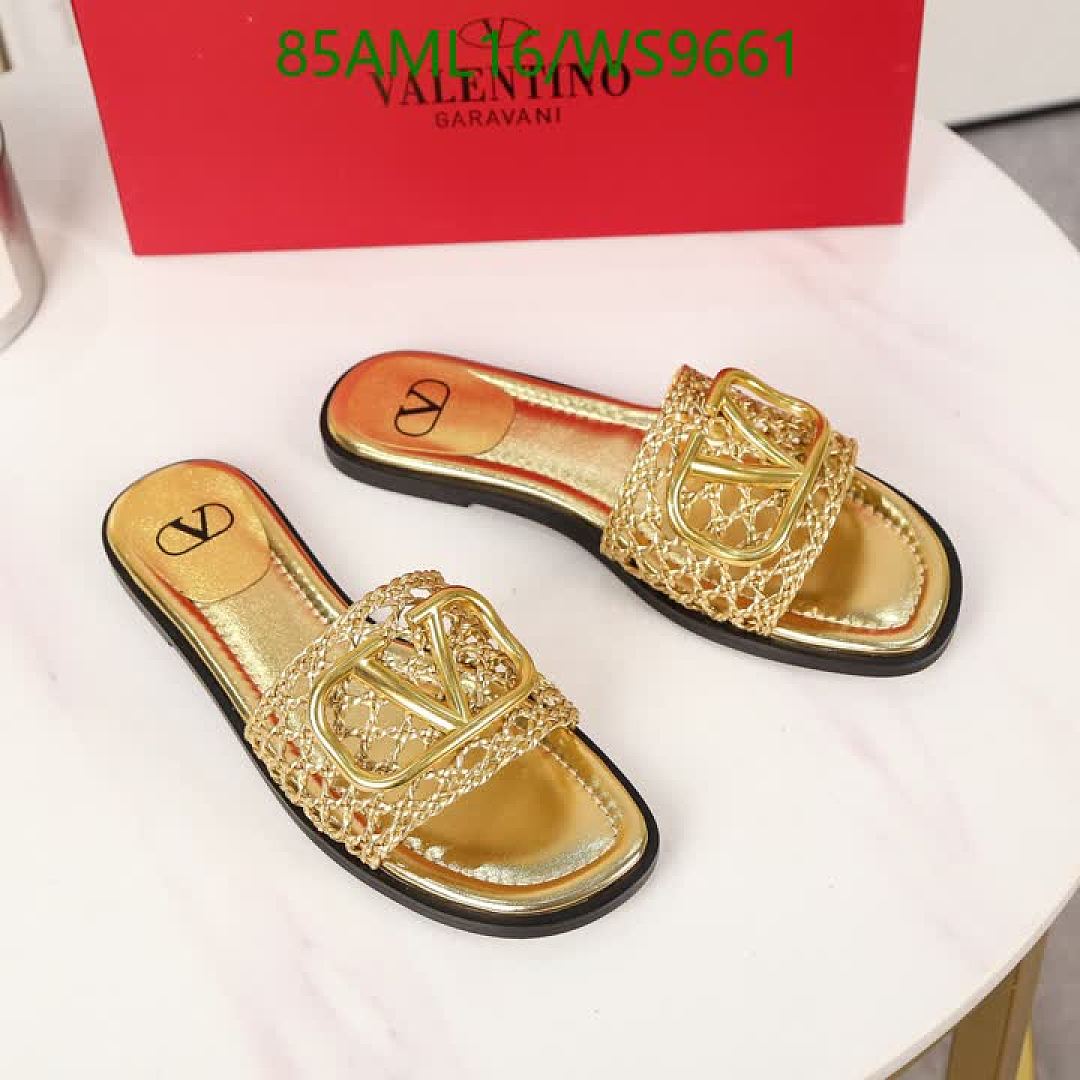 Valentino-Women Shoes Code: WS9661 $: 85USD