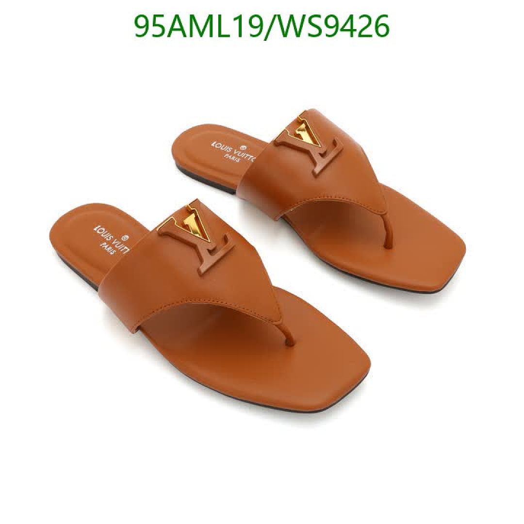 LV-Women Shoes Code: WS9426 $: 95USD