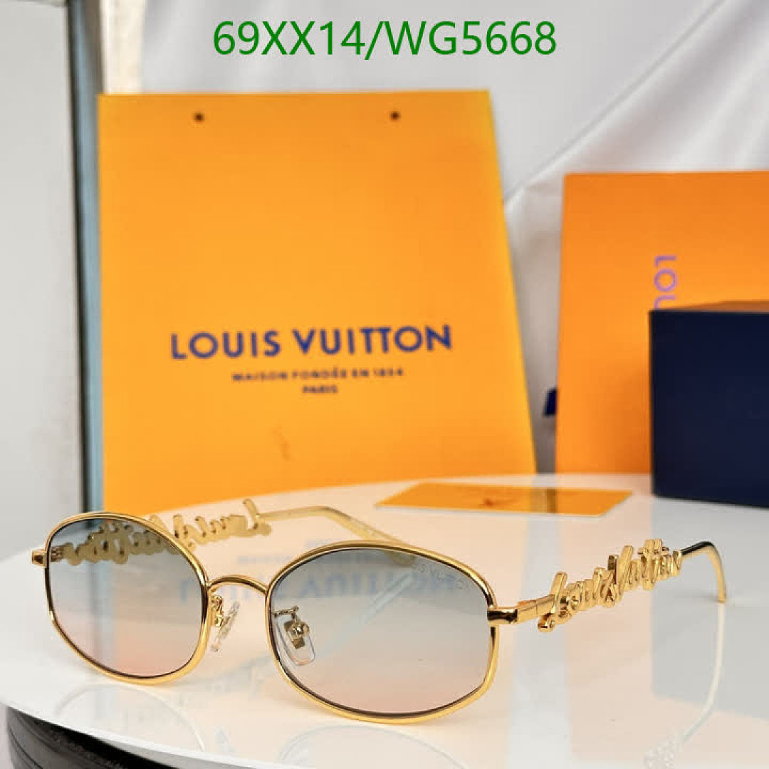 LV-Glasses Code: WG5668 $: 69USD
