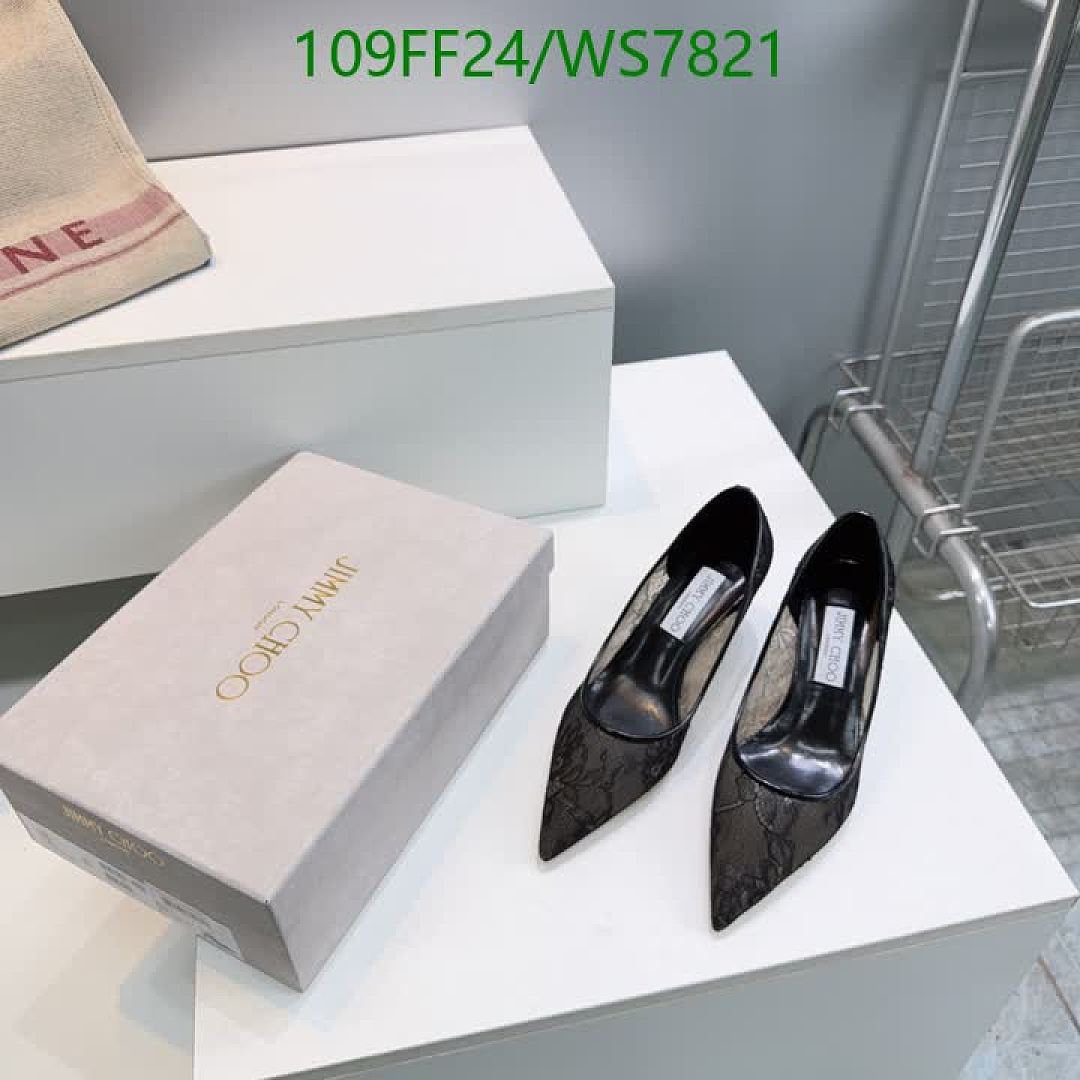 Jimmy Choo-Women Shoes Code: WS7821 $: 109USD