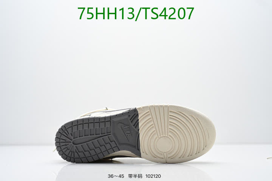 NIKE-Women Shoes Code: TS4207 $: 75USD