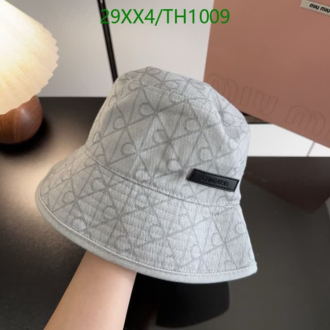 CK-Cap(Hat) Code: TH1009 $: 29USD