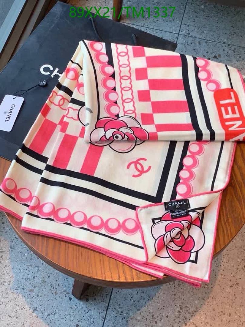 Chanel-Scarf Code: TM1337 $: 89USD
