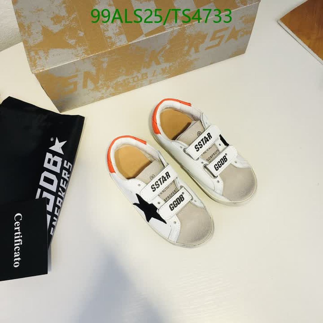 Golden Goose-Kids shoes Code: TS4733 $: 99USD
