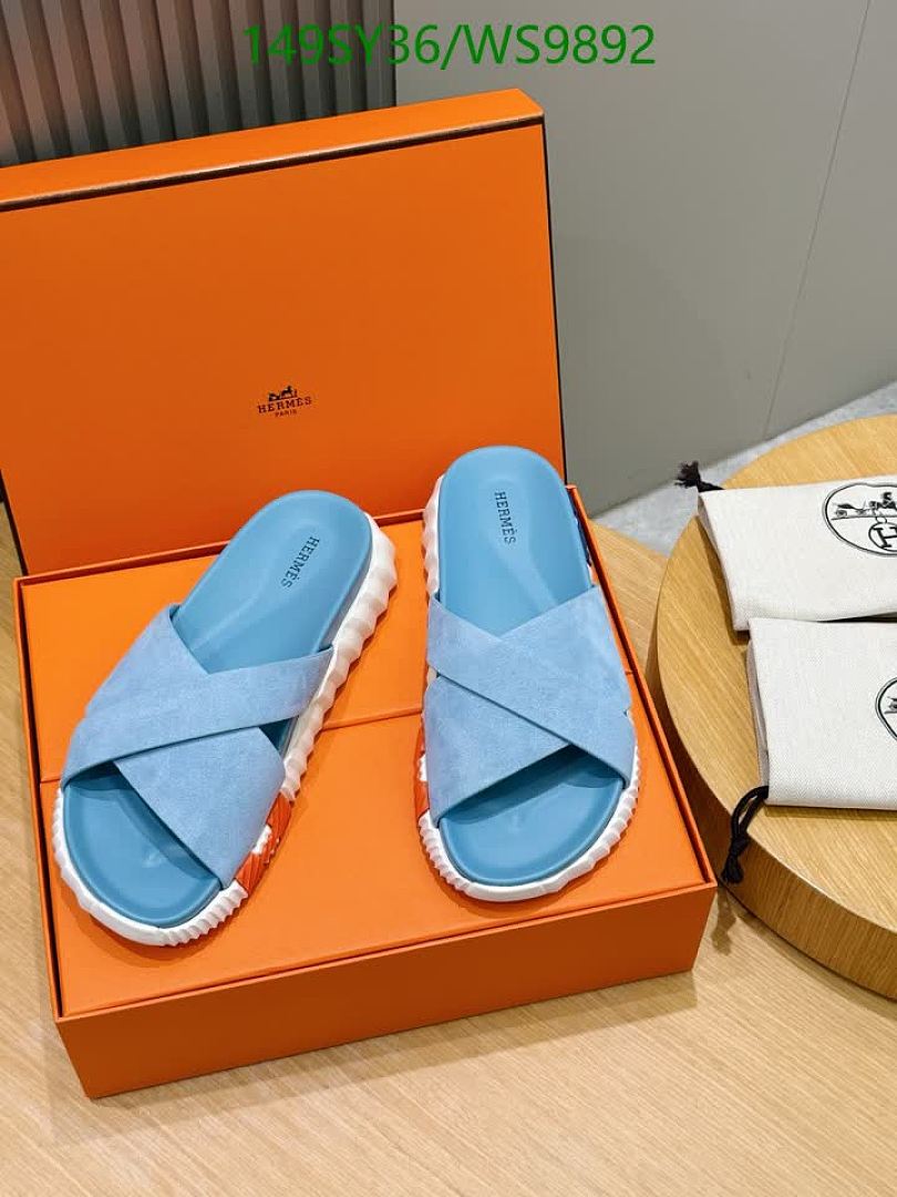 Hermes-Men shoes Code: WS9892 $: 149USD