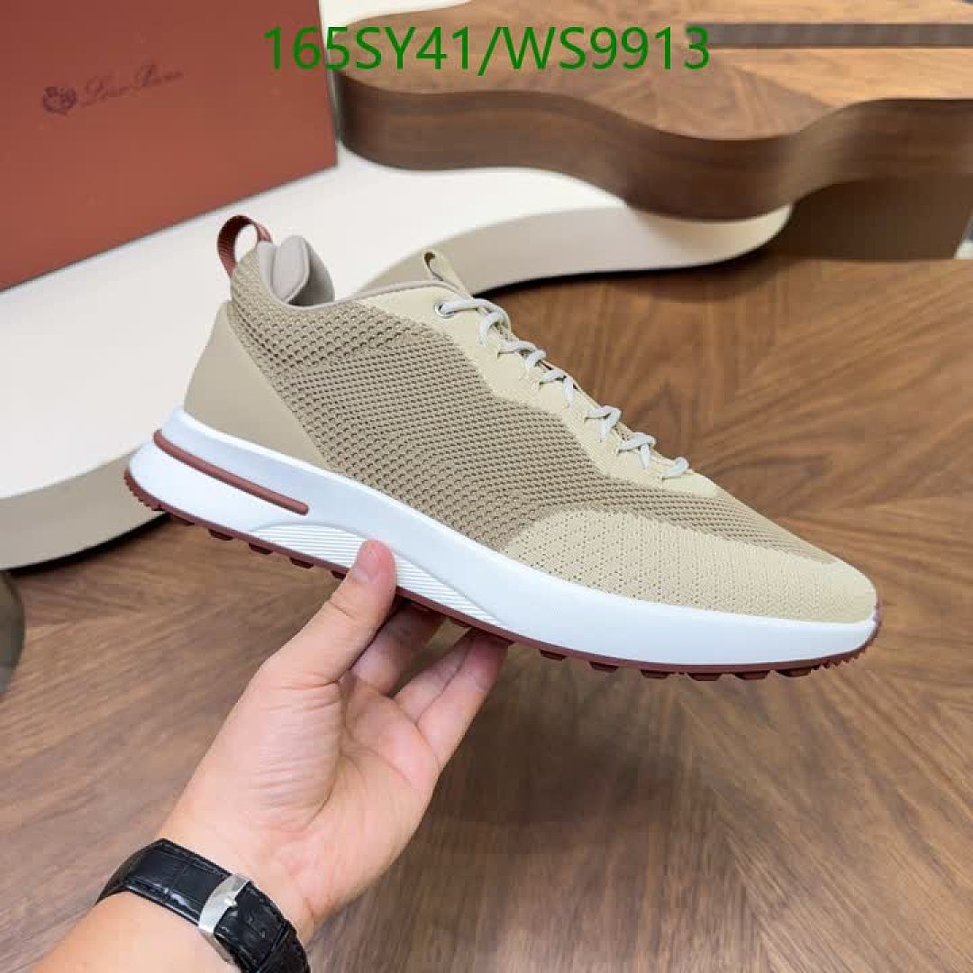 Loro Piana-Men shoes Code: WS9913 $: 165USD