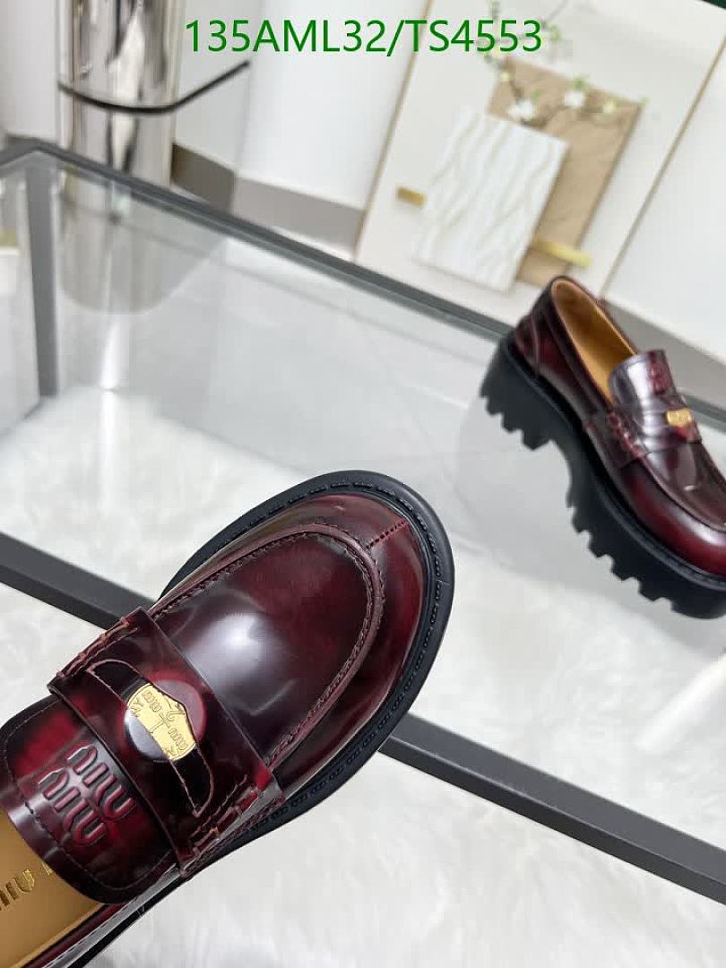 Miu Miu-Women Shoes Code: TS4553 $: 135USD