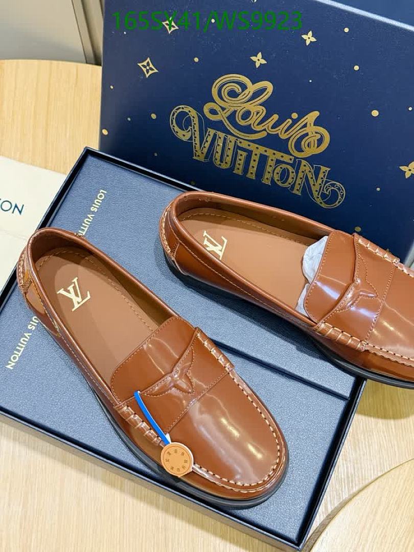 LV-Men shoes Code: WS9923 $: 165USD