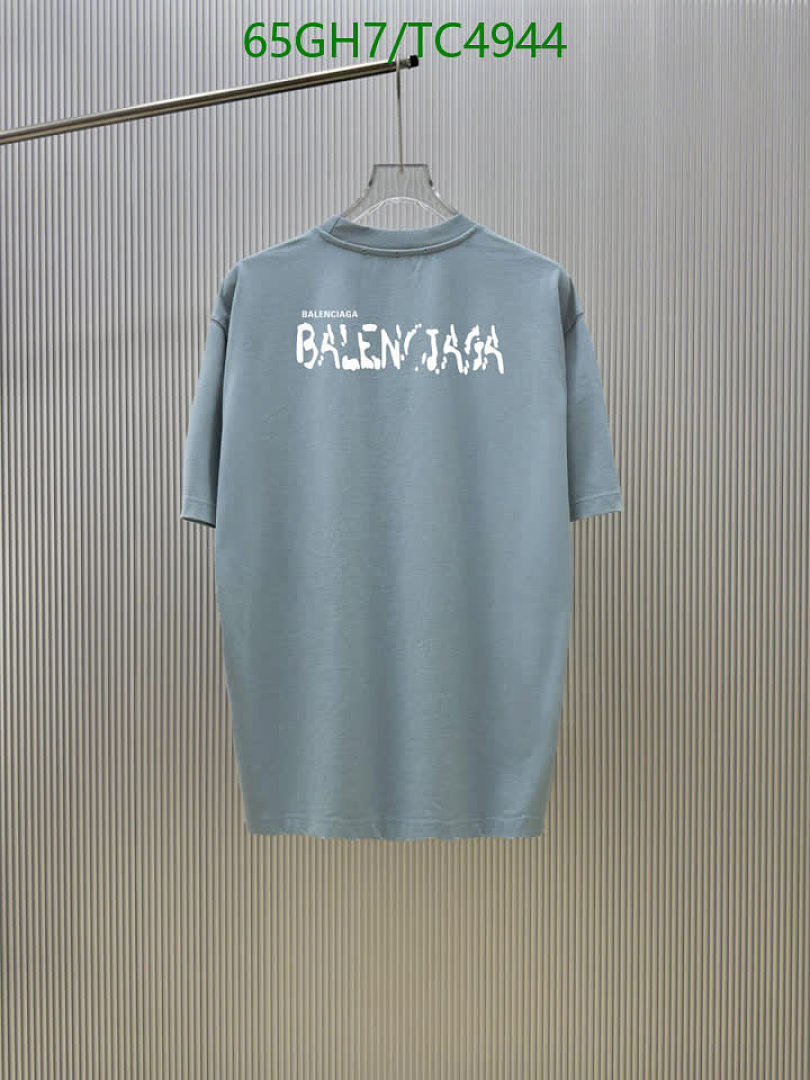 Balenciaga-Clothing Code: TC4944 $: 65USD