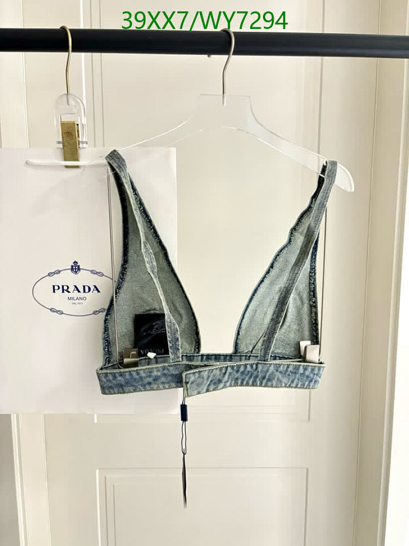 Prada-Swimsuit Code: WY7294 $: 39USD