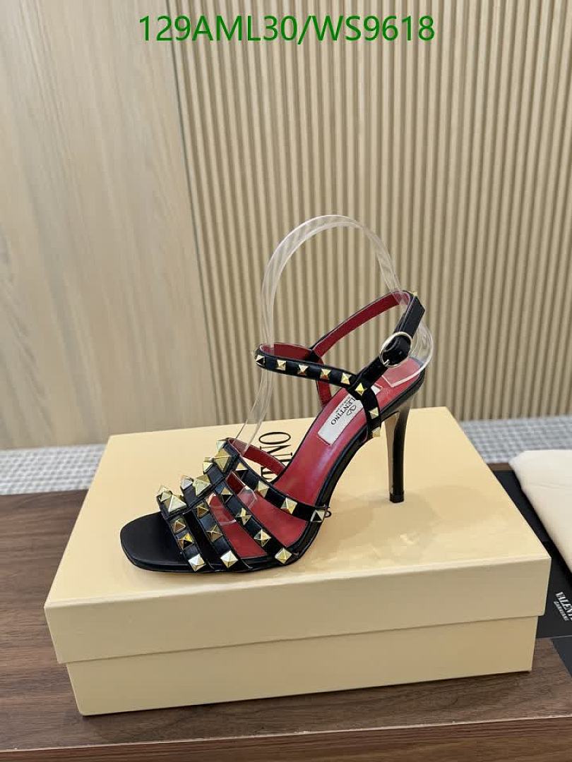 Valentino-Women Shoes Code: WS9618 $: 129USD