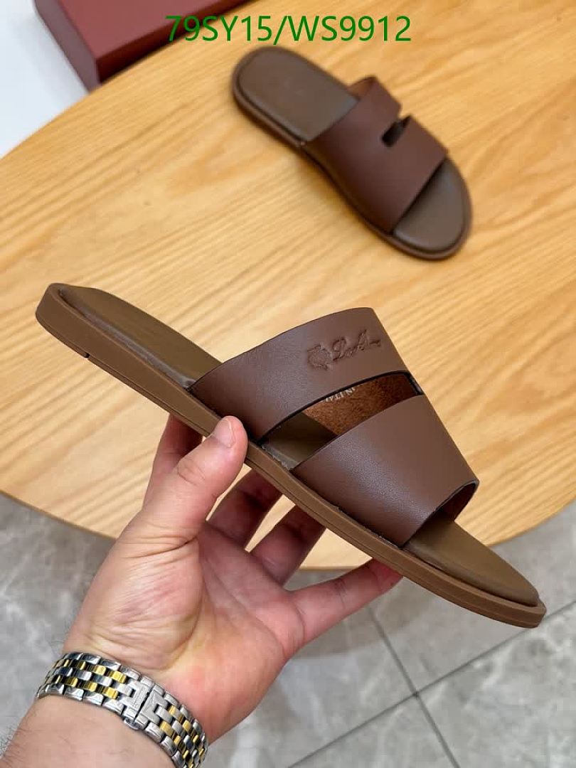 Loro Piana-Men shoes Code: WS9912 $: 79USD