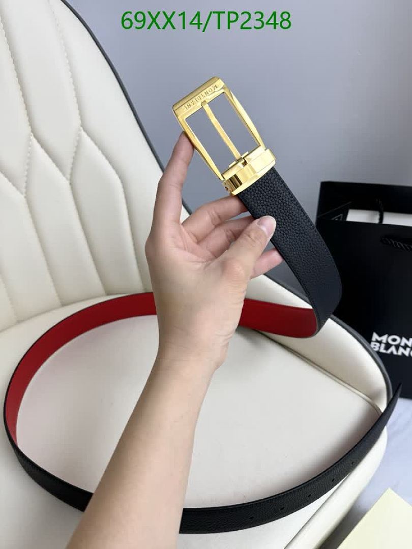 Montblanc-Belts Code: TP2348 $: 69USD