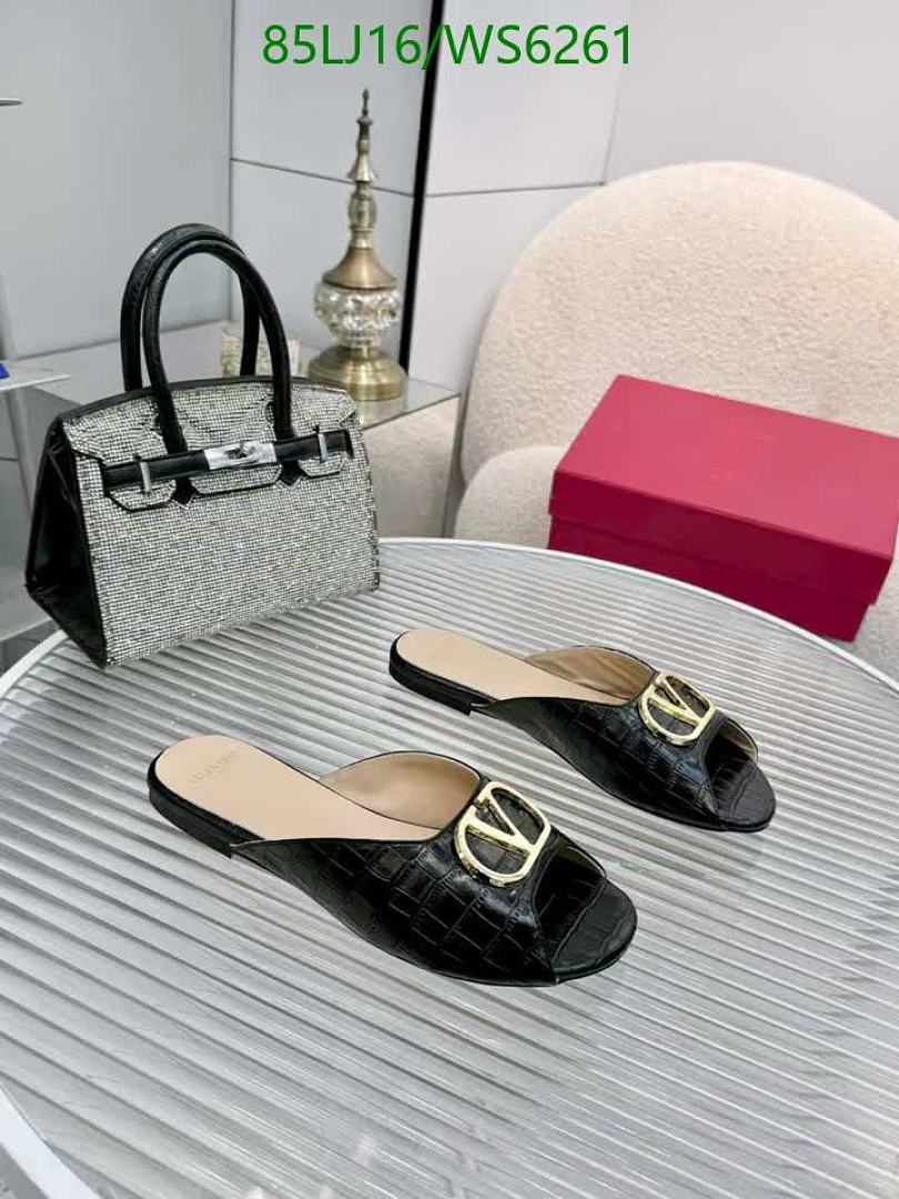 Valentino-Women Shoes Code: WS6261 $: 85USD