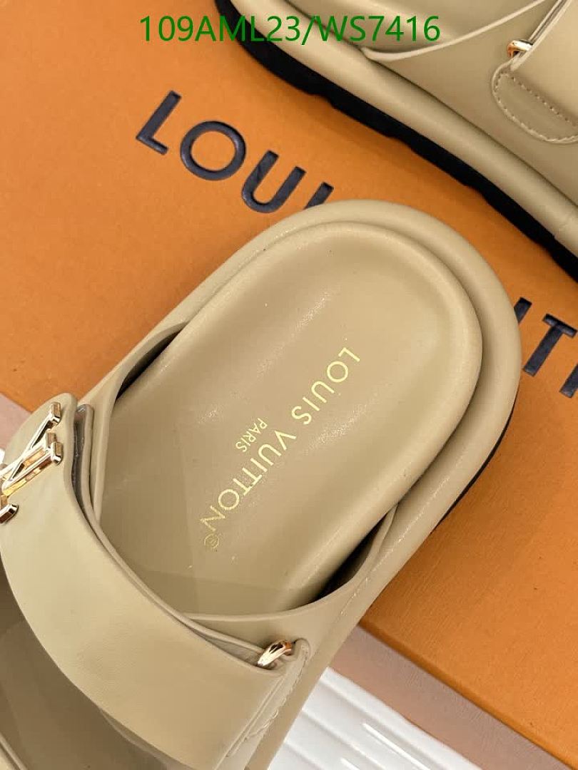 LV-Men shoes Code: WS7416 $: 109USD