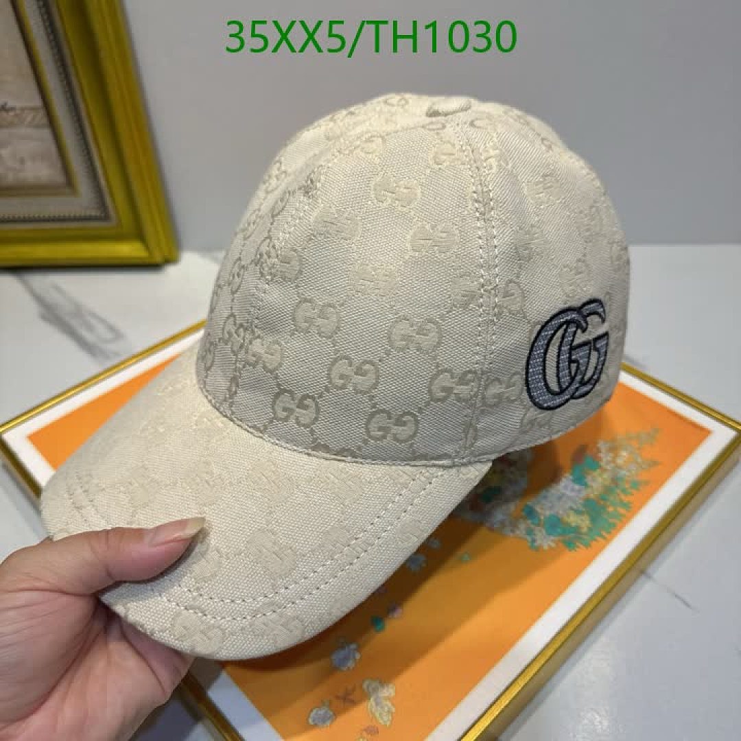Gucci-Cap(Hat) Code: TH1030 $: 35USD