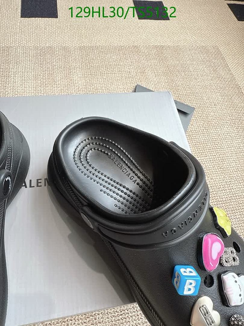 Balenciaga-Women Shoes Code: TS5132 $: 129USD