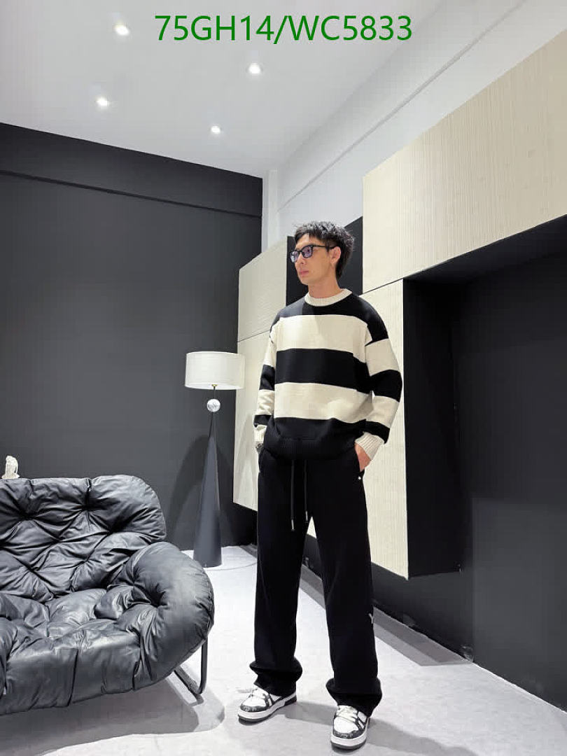 Y-3-Clothing Code: WC5833 $: 75USD