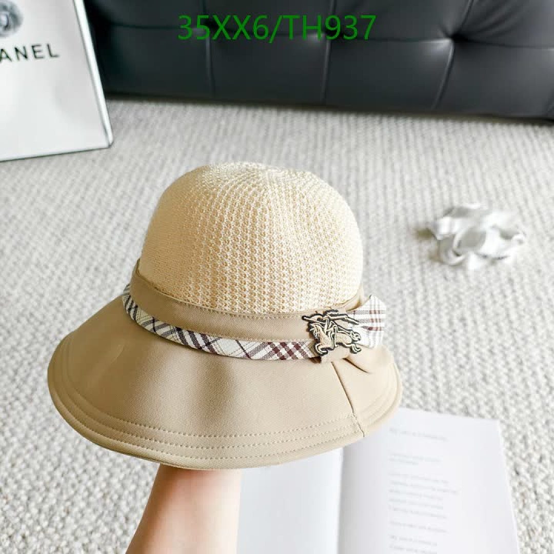 Burberry-Cap(Hat) Code: TH937 $: 35USD