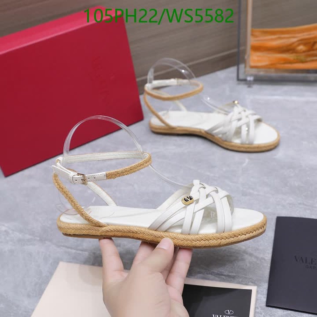 Valentino-Women Shoes Code: WS5582 $: 105USD
