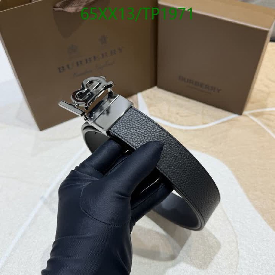 Burberry-Belts Code: TP1971 $: 65USD