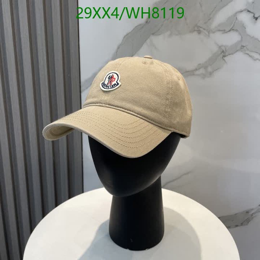 Moncler-Cap(Hat) Code: WH8119 $: 29USD