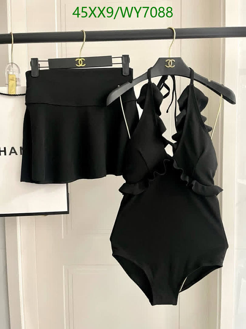 Chanel-Swimsuit Code: WY7088 $: 45USD