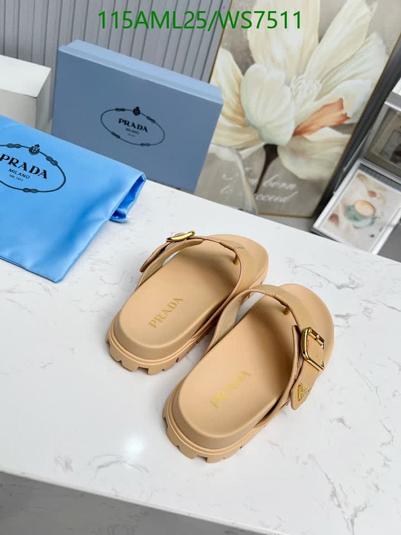 Prada-Women Shoes Code: WS7511 $: 115USD