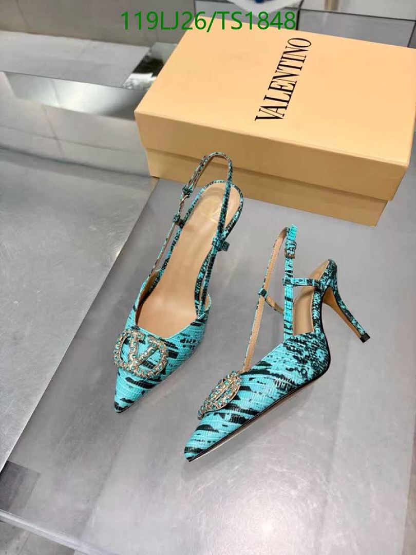 Valentino-Women Shoes Code: TS1848 $: 119USD