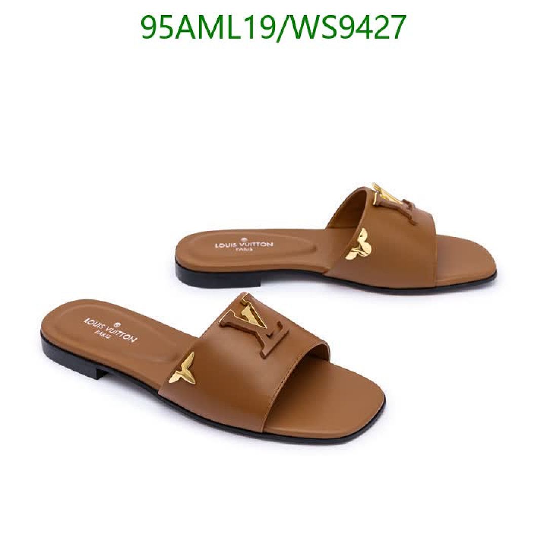 LV-Women Shoes Code: WS9427 $: 95USD