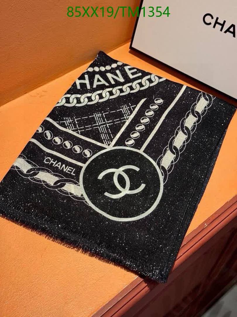 Chanel-Scarf Code: TM1354 $: 85USD