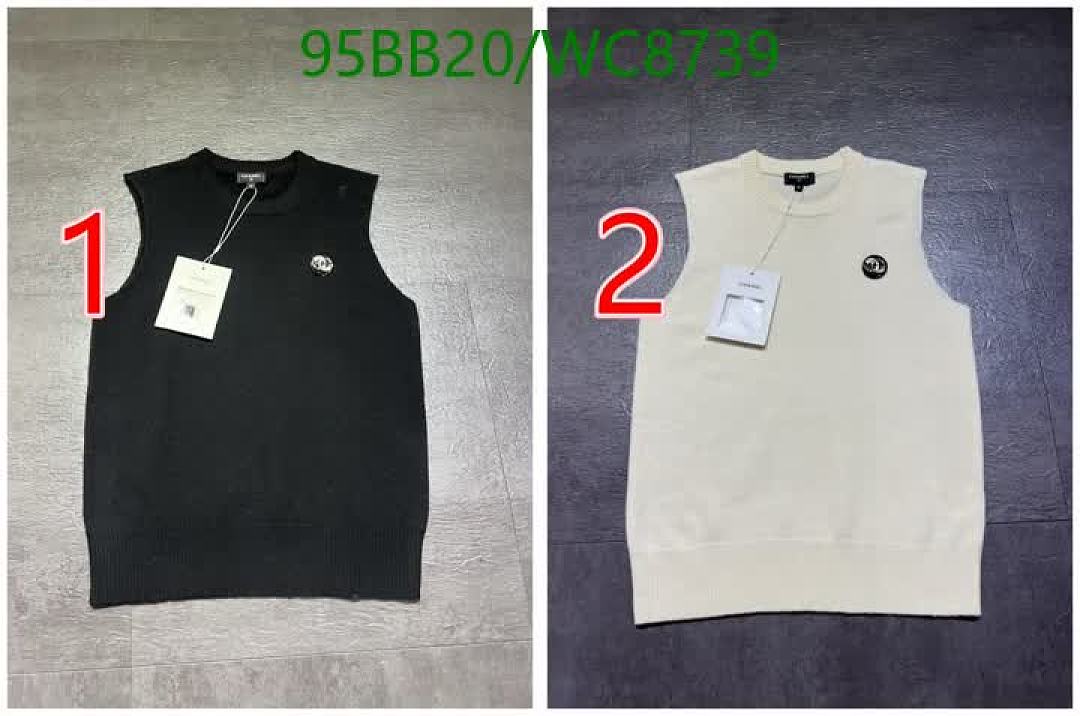 Chanel-Clothing Code: WC8739 $: 95USD