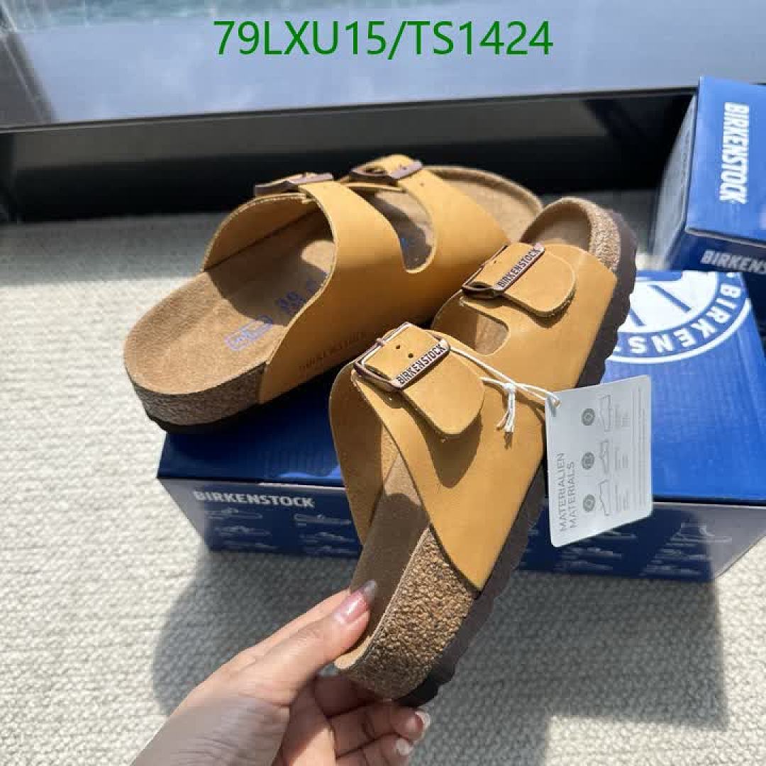 Birkenstock-Men shoes Code: TS1424 $: 79USD