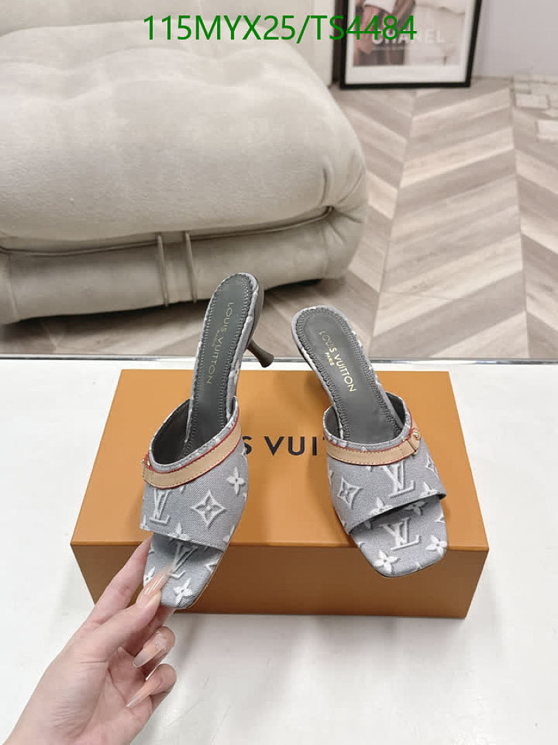 LV-Women Shoes Code: TS4484 $: 115USD