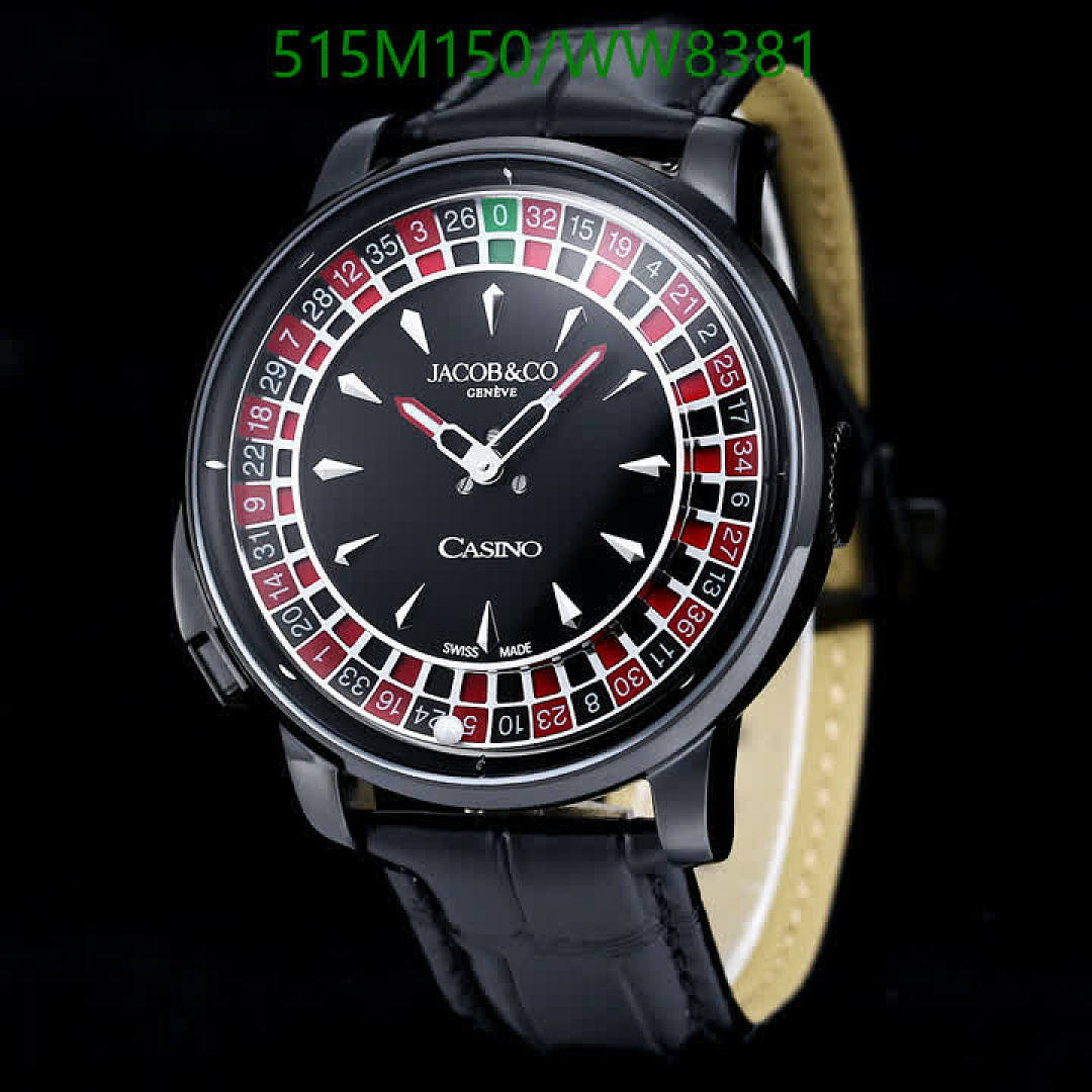 Jacob&Co-Watch-Mirror Quality Code: WW8381 $: 515USD