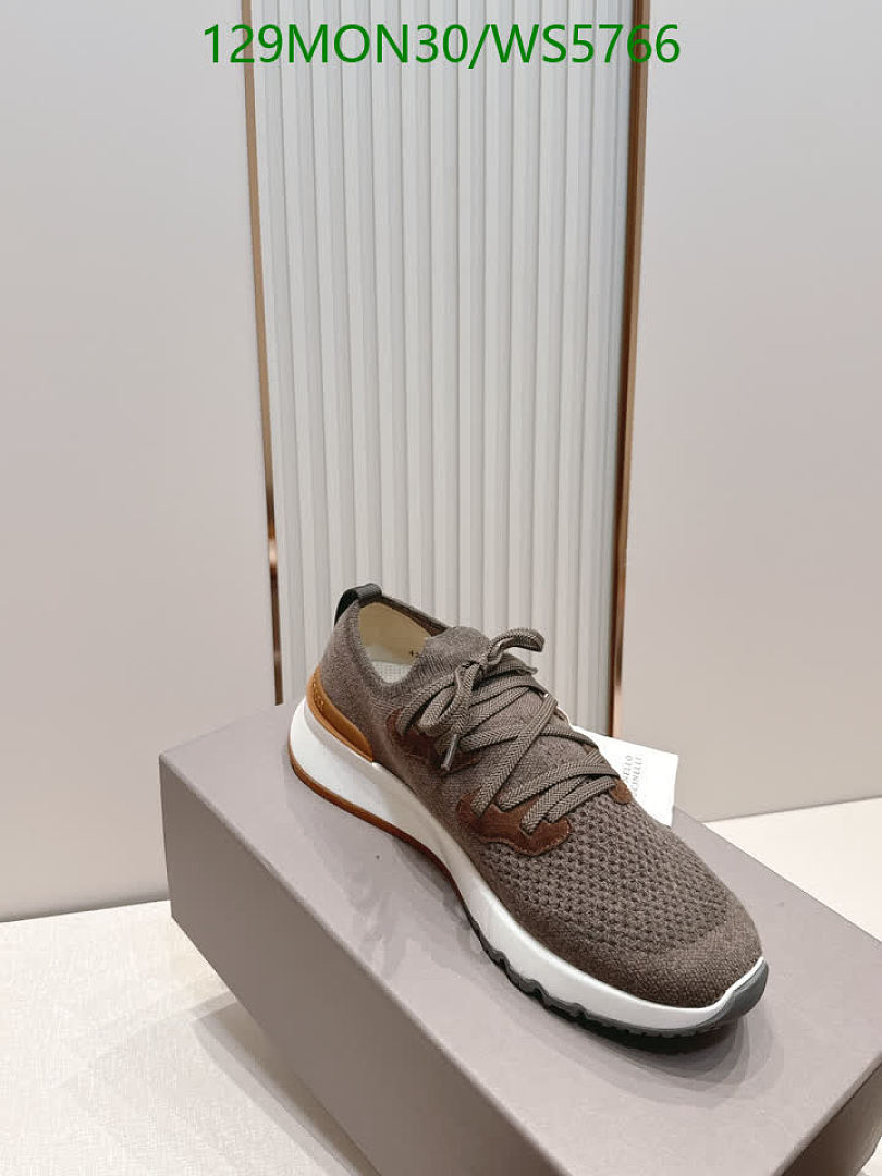 Brunello Cucinelli-Men shoes Code: WS5766 $: 129USD