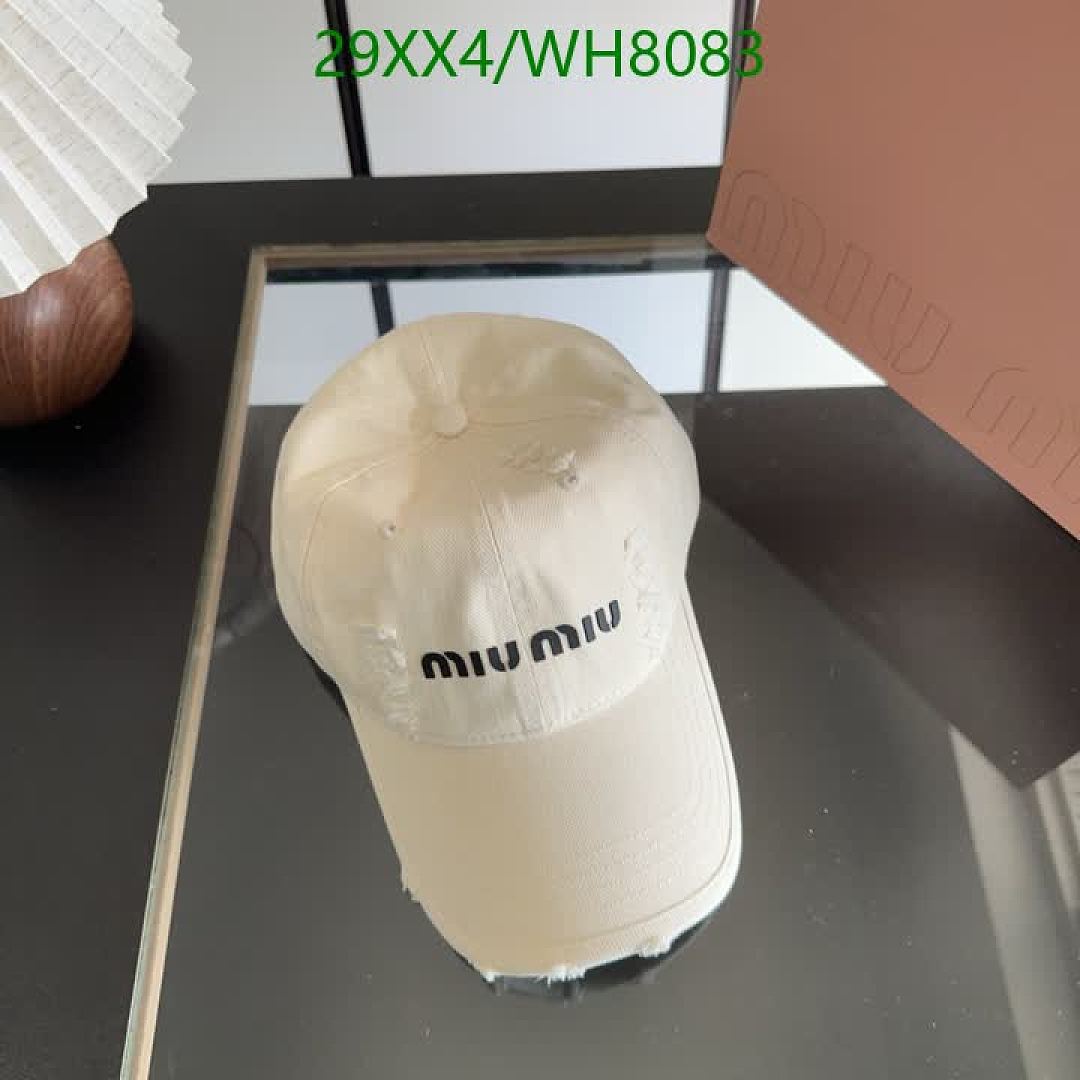 Miu Miu-Cap(Hat) Code: WH8083 $: 29USD