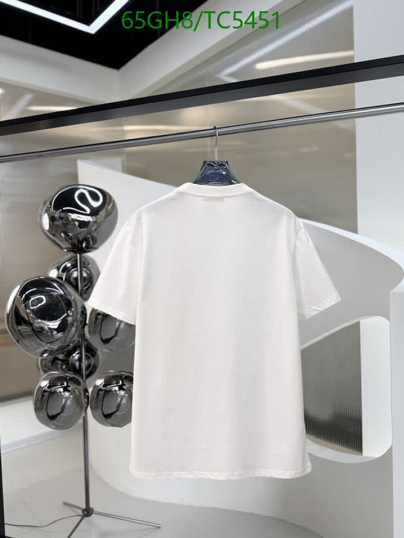 Prada-Clothing Code: TC5451 $: 65USD