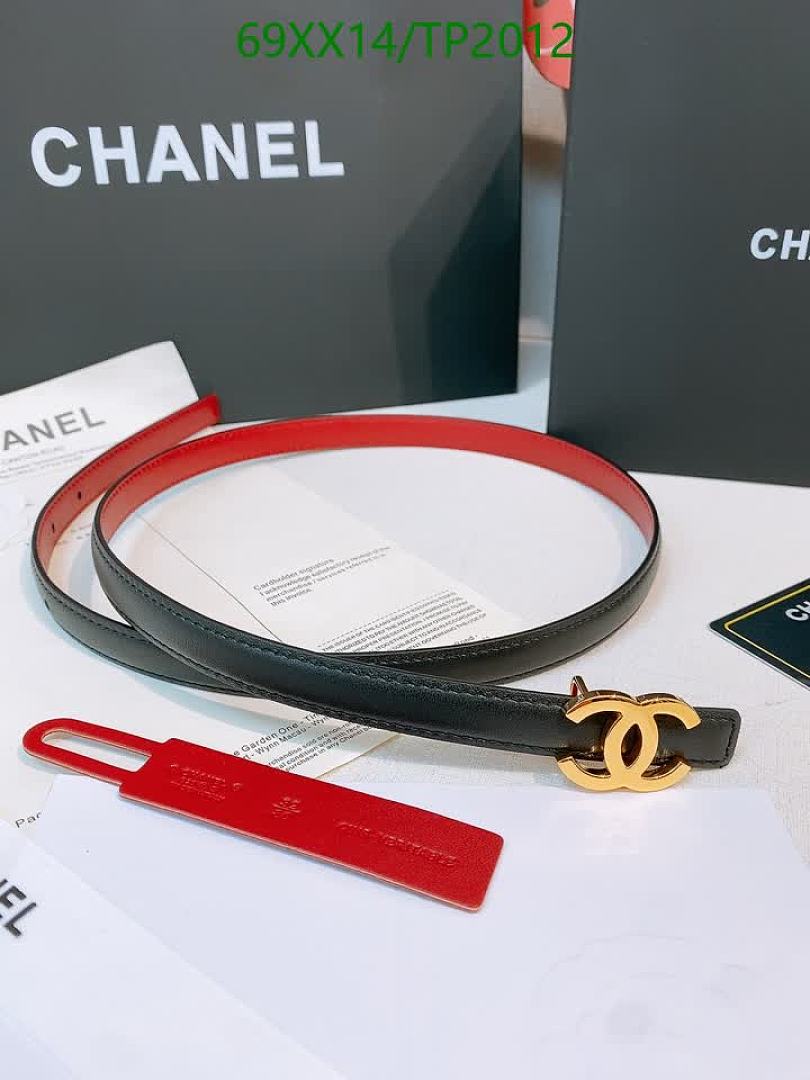 Chanel-Belts Code: TP2012 $: 69USD